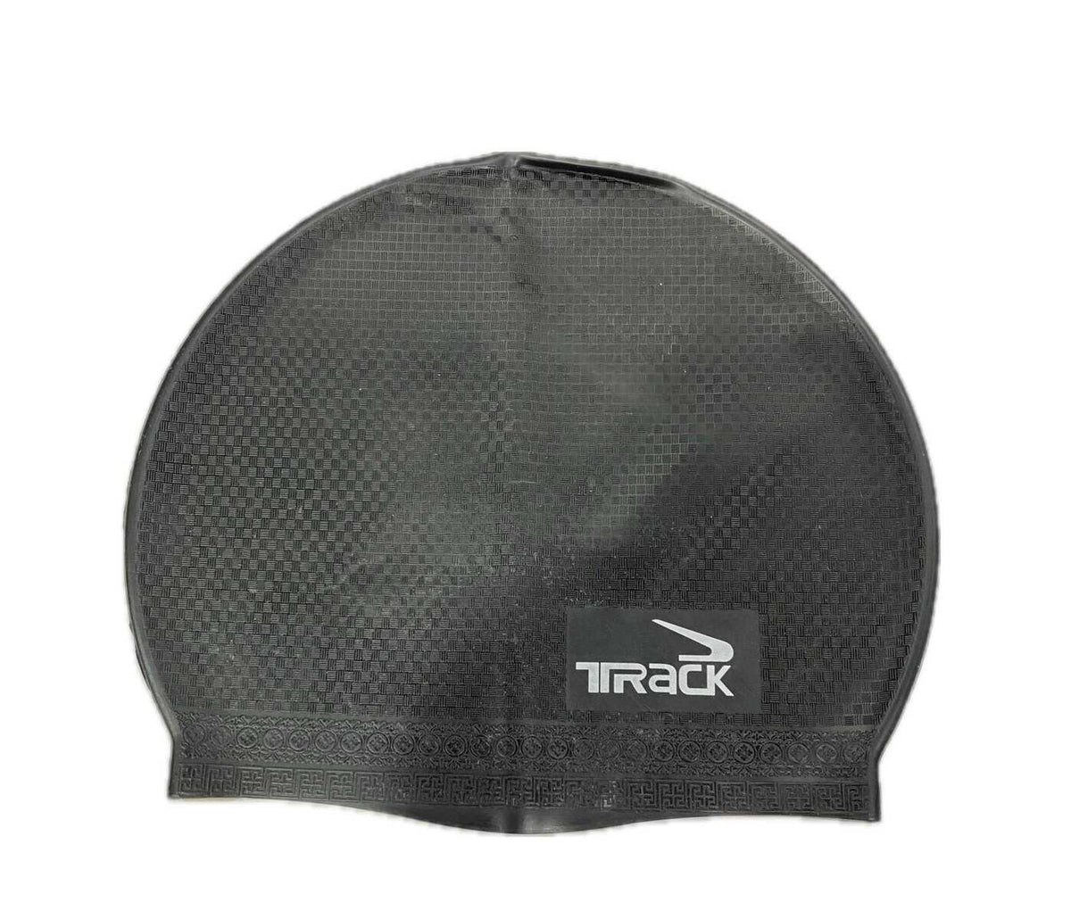 Track Swim Cap in Case - Black – Swim Caps