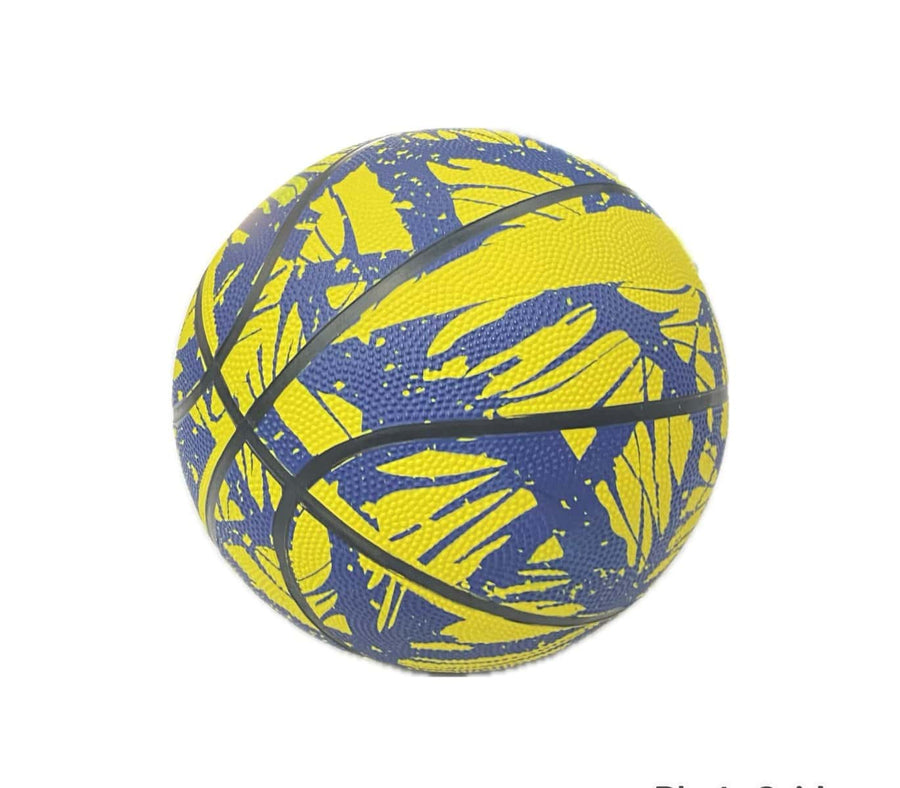 Basketball, Size 5 - Yellow – Basketball