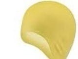 Cobra Ear-Shaped Swimming Cap - Yellow – Swim Caps
