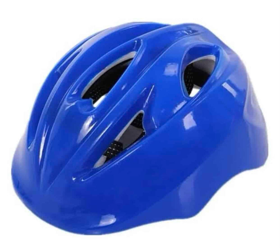 Bicycle Helmet - Blue – Cycling