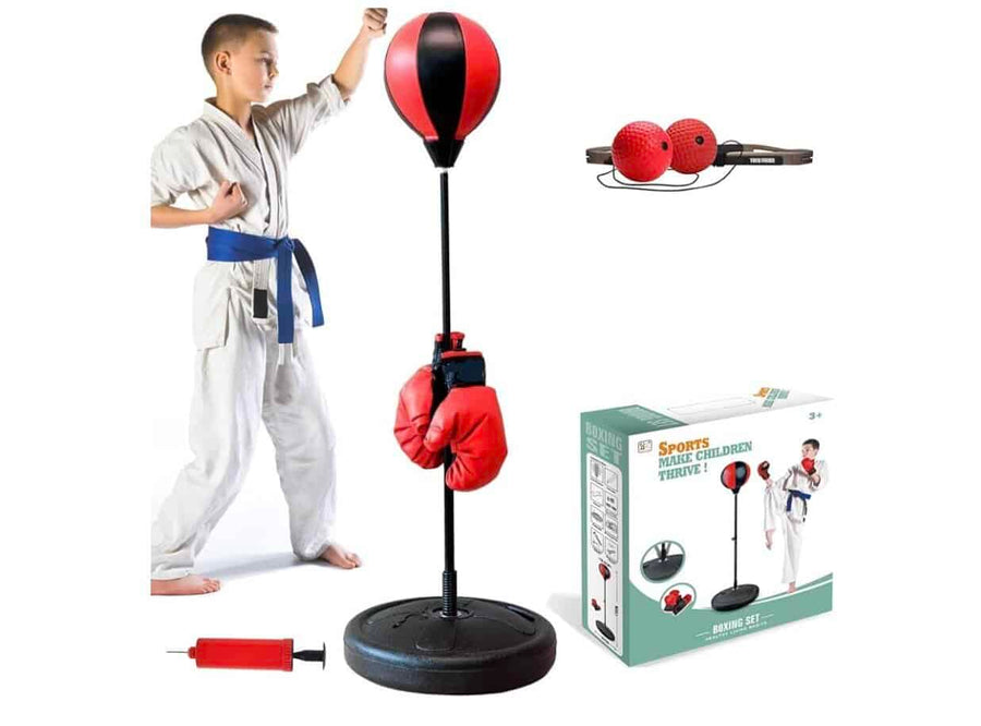 Kids boxing stand – Boxing & MMA