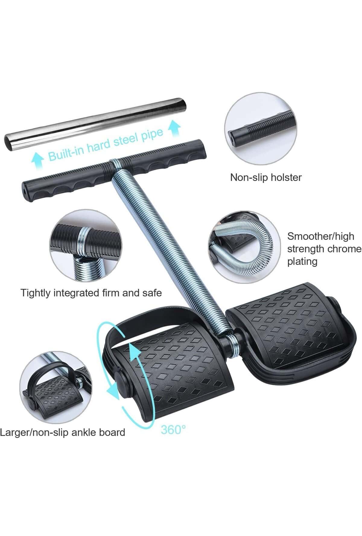 Tummy trimmer – Gym Accessories (2)