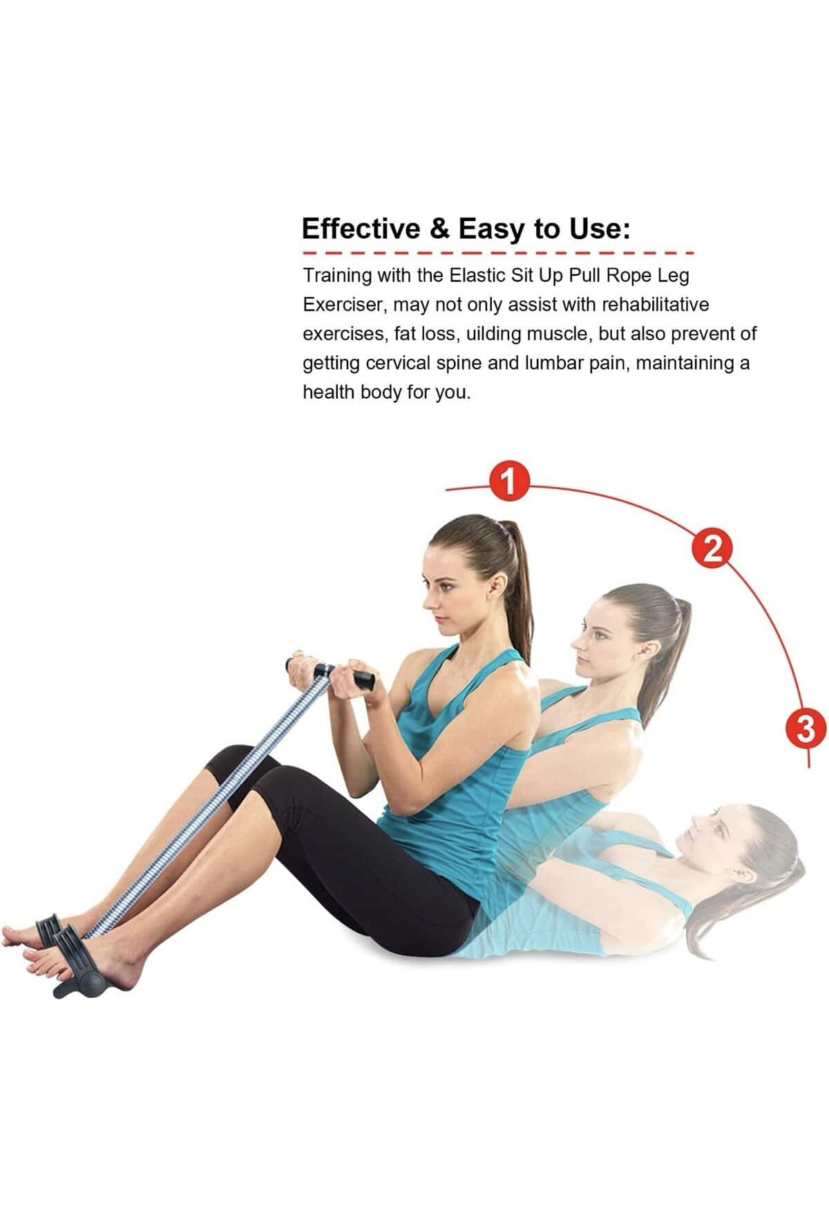 Tummy trimmer – Gym Accessories (7)