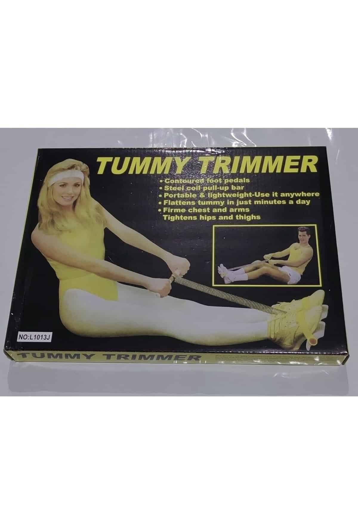 Tummy trimmer – Gym Accessories (9)