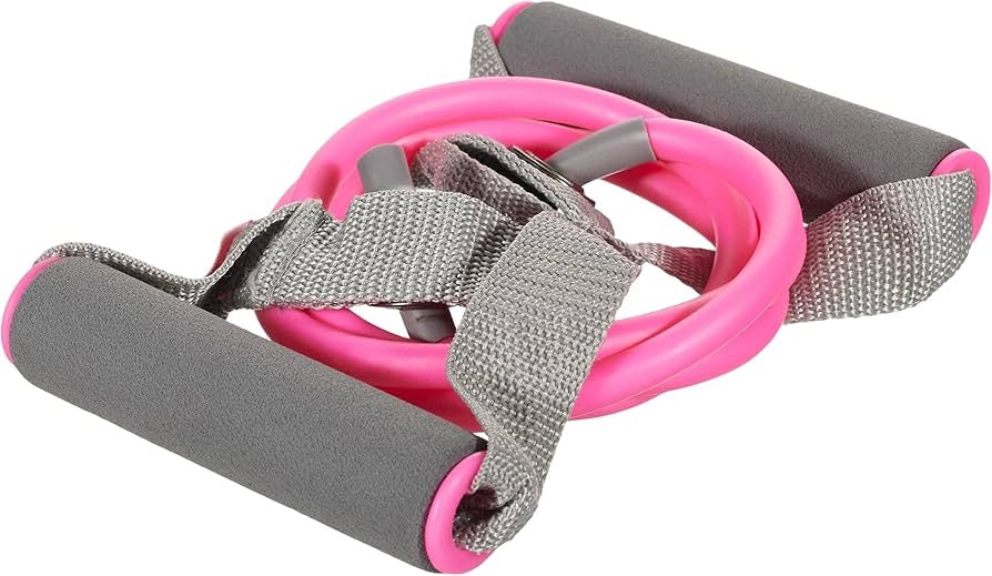 LIVEUP Sports Exercise Toning Tube LS3201 – Resistance Bands (6)