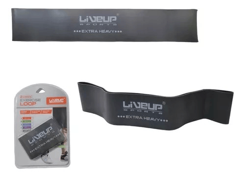 Liveup Sports Thera Band LS3650 – Resistance Bands (17)