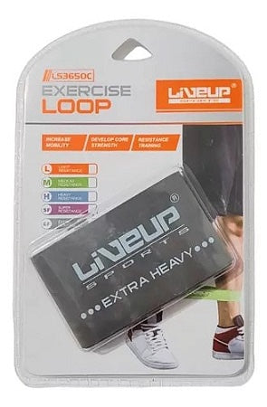 Liveup Sports Thera Band LS3650 – Resistance Bands (18)