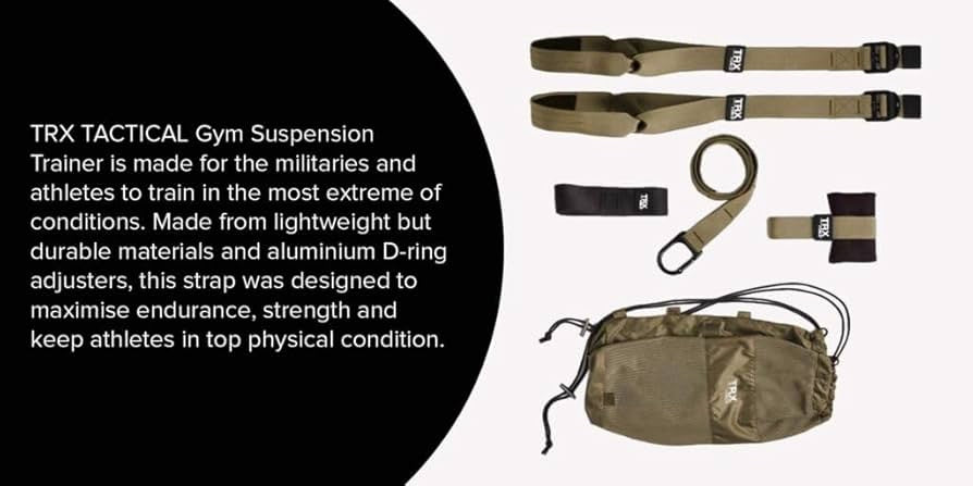 TRX Force Bands – Resistance Bands (2)