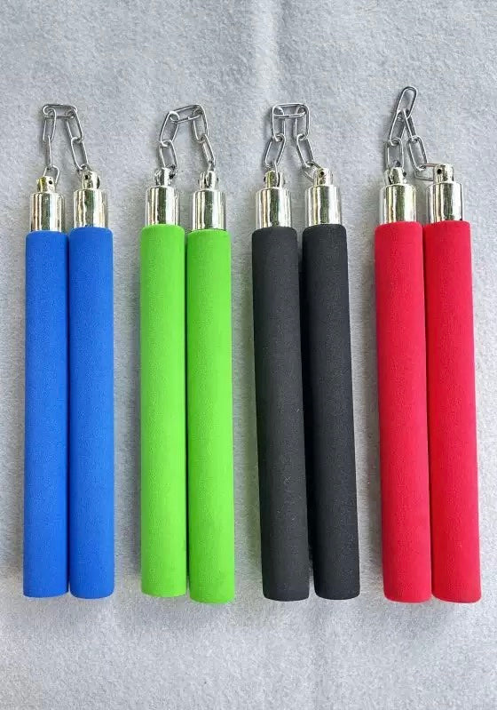 Training Foam Nunchakus – Martial Arts (21)