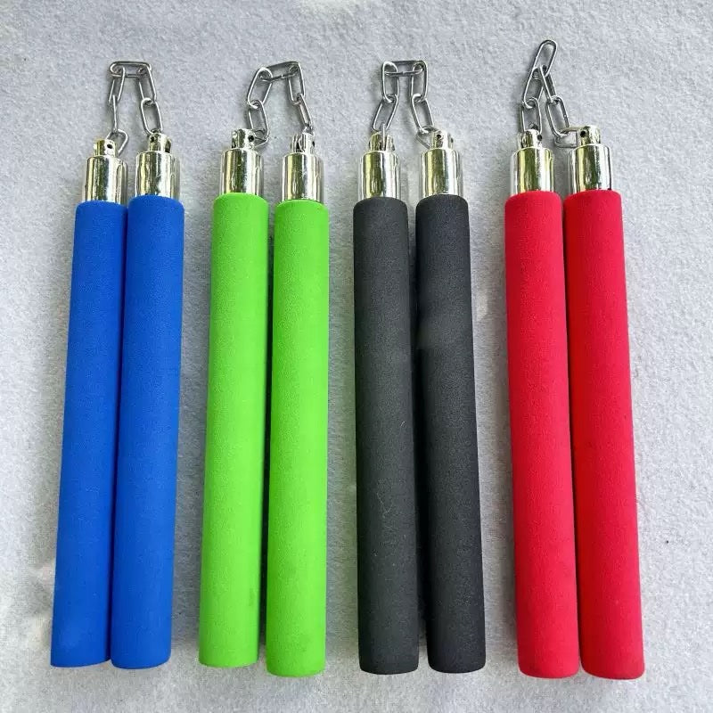 Training Foam Nunchakus – Martial Arts (20)