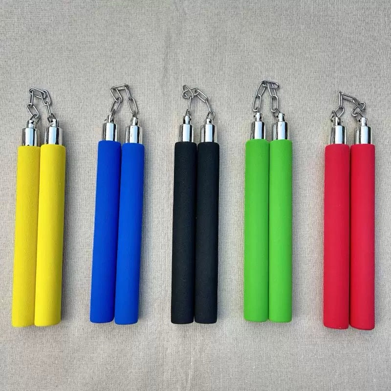 Training Foam Nunchakus – Martial Arts (11)