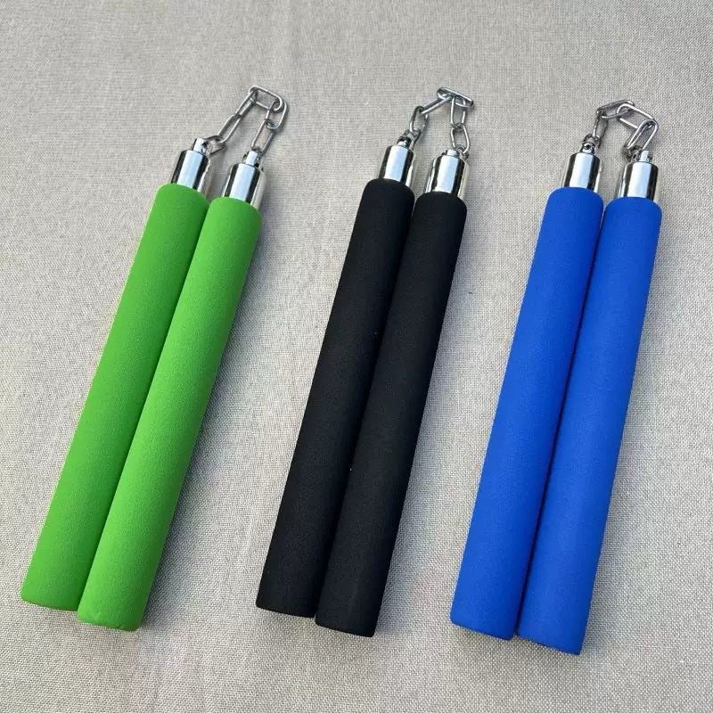 Training Foam Nunchakus – Martial Arts (9)