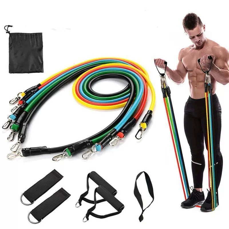 Resistance Bands Set – Resistance Bands