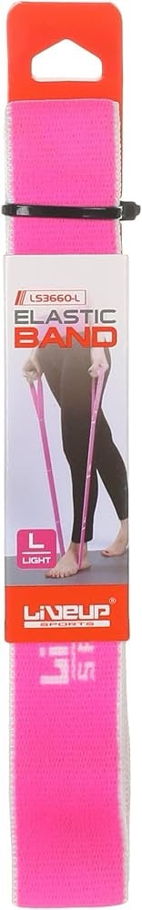 Liveup ls3660 Elastic band for workout – Resistance Bands (30)