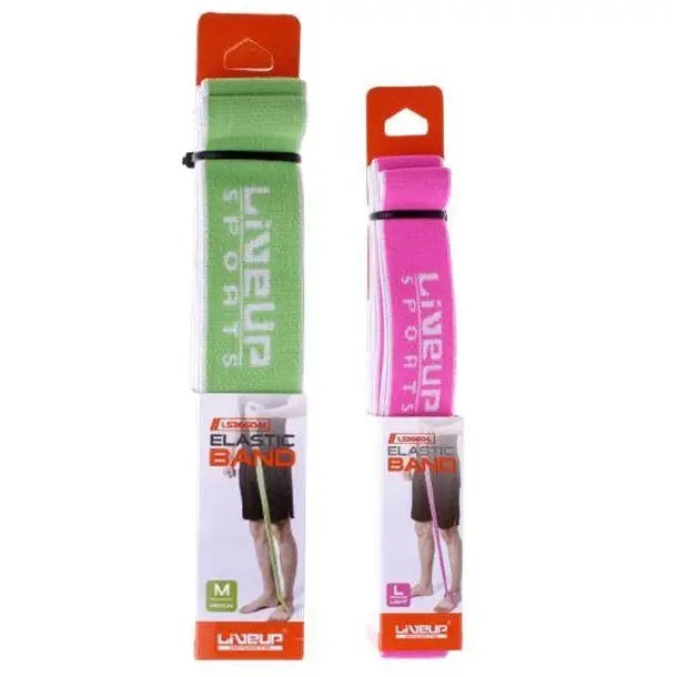 Liveup ls3660 Elastic band for workout – Resistance Bands (13)