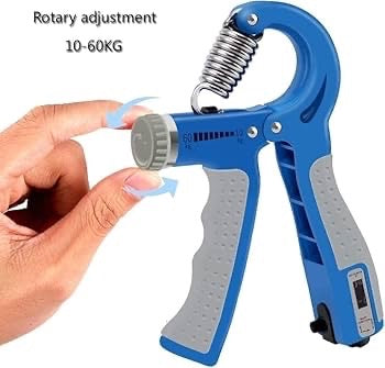 Hand grip with counter – Gym Accessories (2)