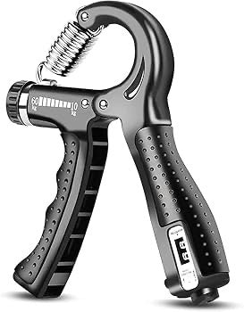 Hand grip with counter – Gym Accessories (6)