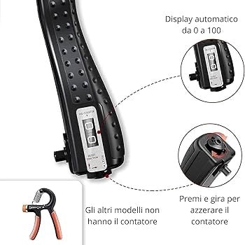 Hand grip with counter – Gym Accessories (8)