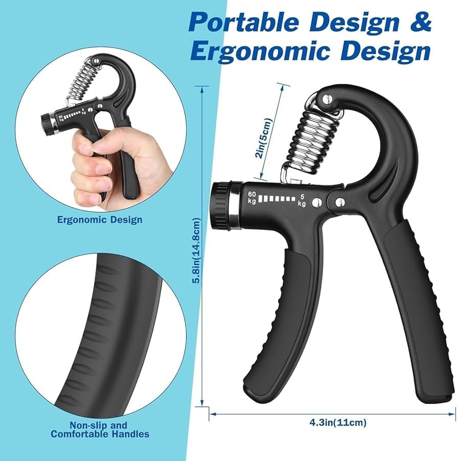 Hand grip with counter – Gym Accessories (14)