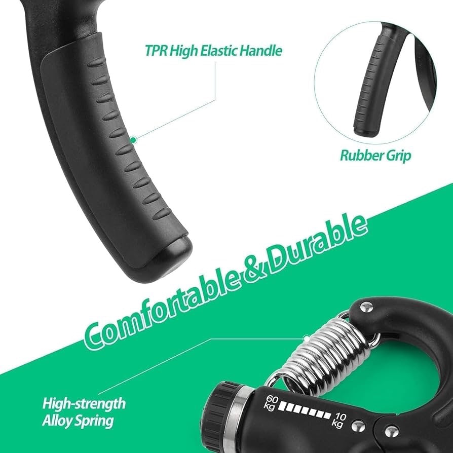Hand grip with counter – Gym Accessories (15)
