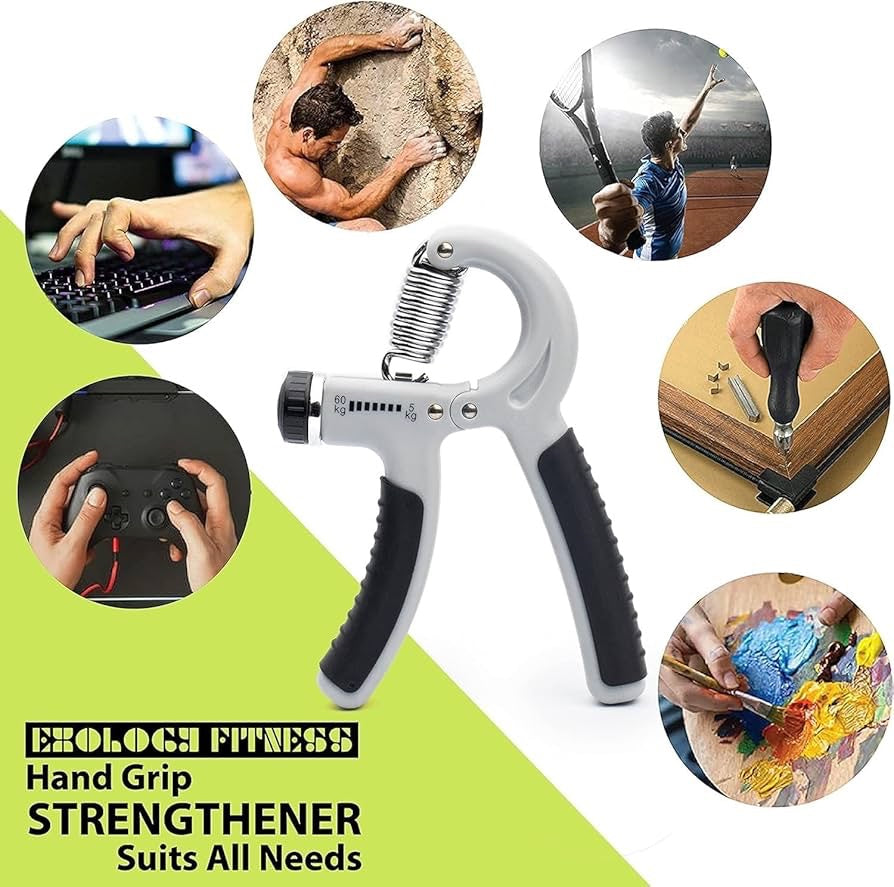 Hand grip with counter – Gym Accessories (18)