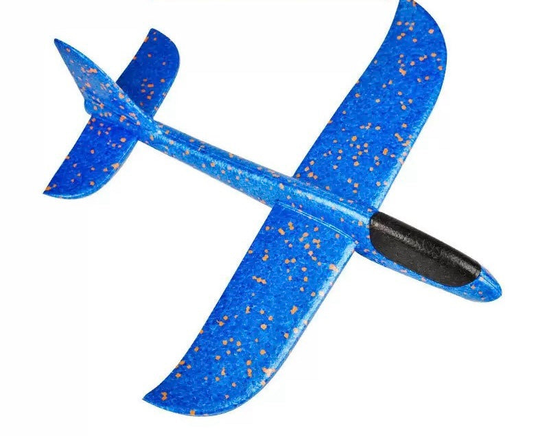 Foam Aeroplane Toy – Kids' Toys (4)