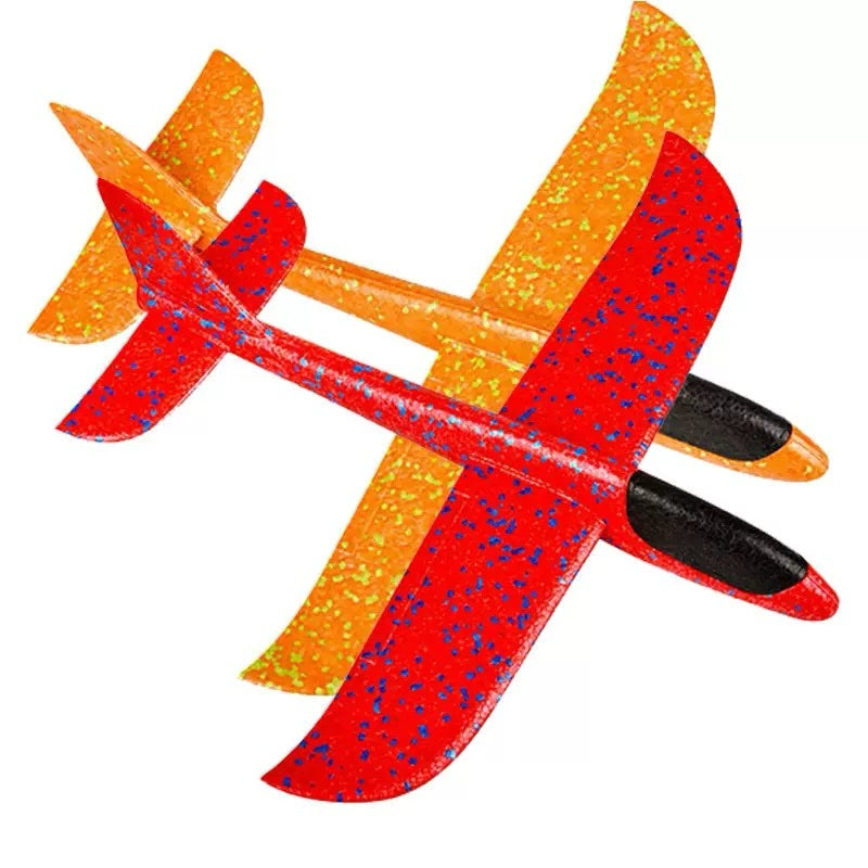 Foam Aeroplane Toy – Kids' Toys (8)