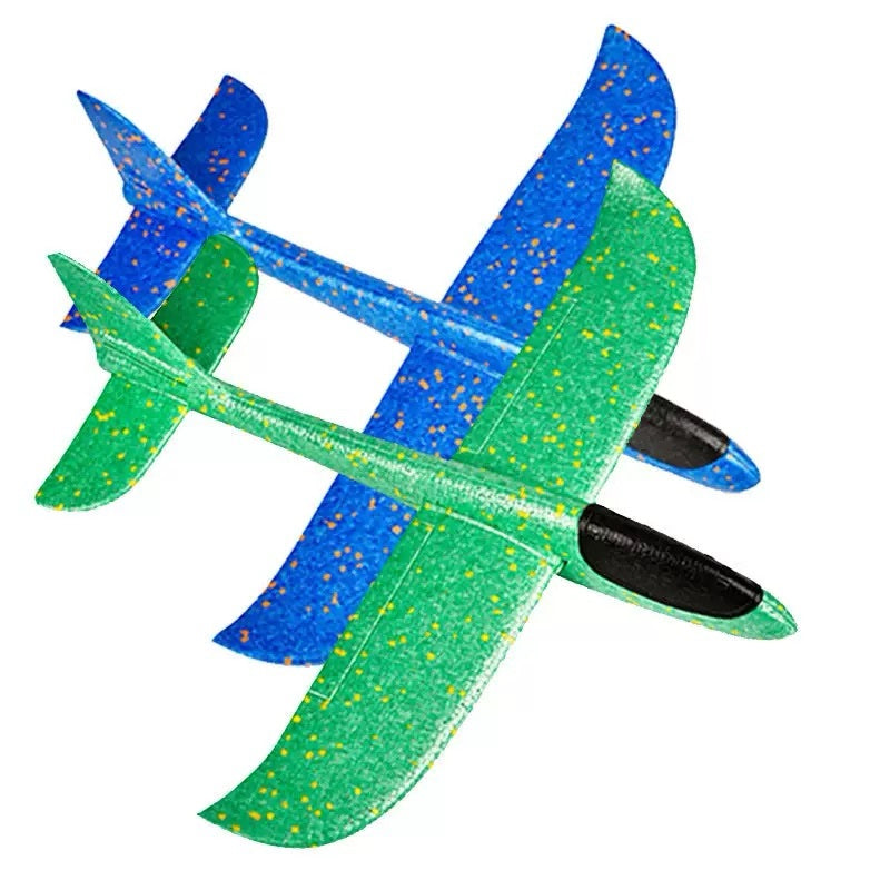 Foam Aeroplane Toy – Kids' Toys (12)