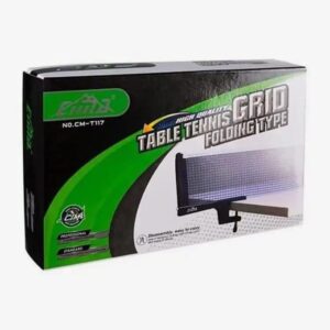 Table Tennis Net and Post Set – Table Tennis