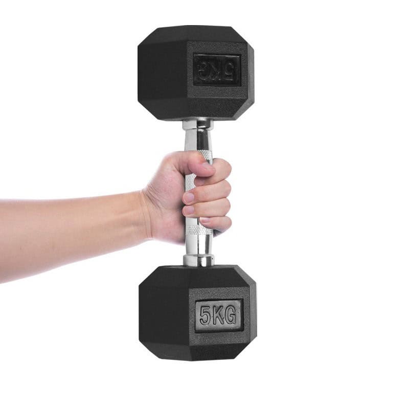Hex dumbbells – Dumbbells & Weights