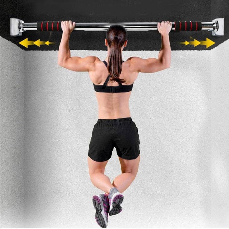Door pull up bar 100cm – Gym Equipment & Benches (4)