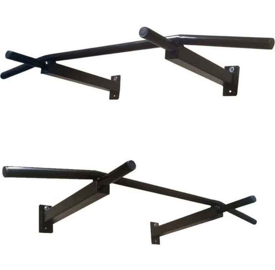 Wall _mounted pull _up bar – Gym Equipment & Benches (9)