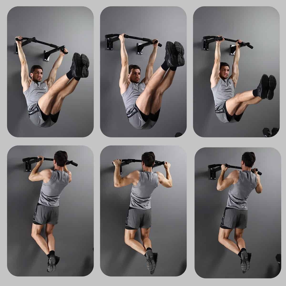 Wall _mounted pull _up bar – Gym Equipment & Benches (11)