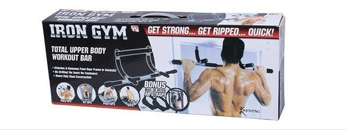 Door pull_up bar – Gym Equipment & Benches (7)