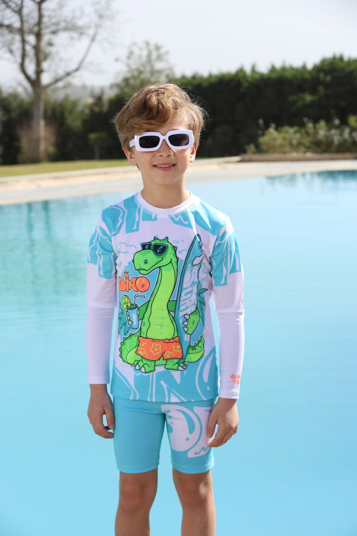 LA MER Kids Beach Set – Kids' Swimwear – Lamer (4)