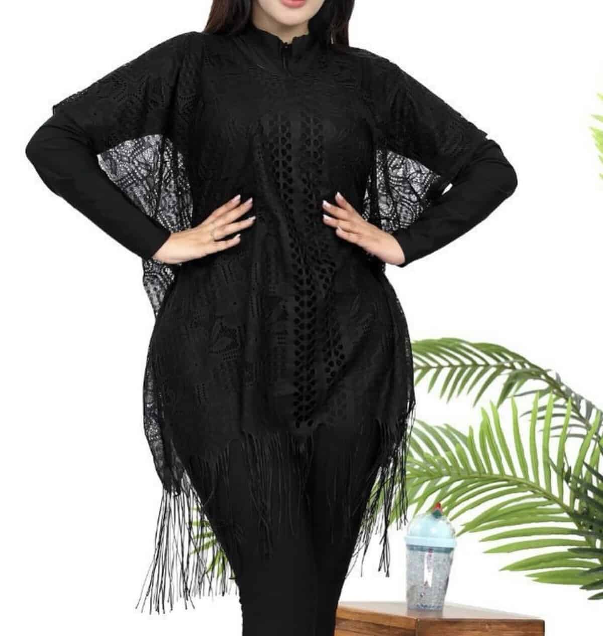 Swim cover up – Women's Swimwear & Burkini (5)