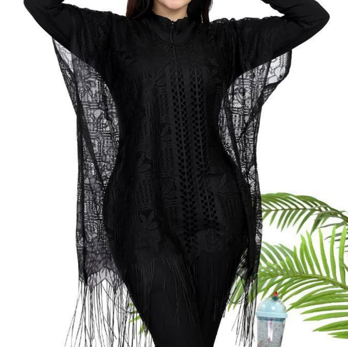 Swim cover up – Women's Swimwear & Burkini (4)