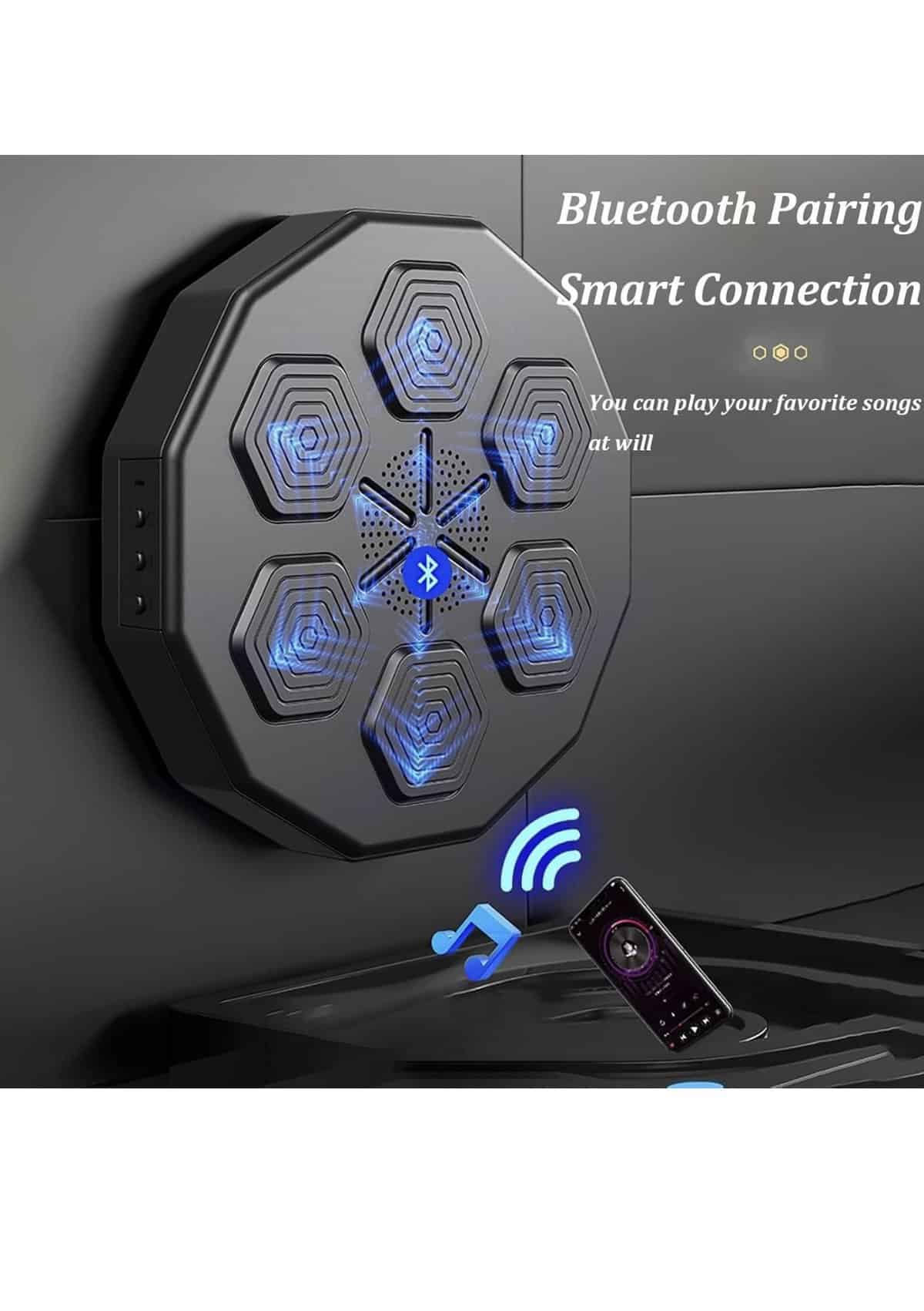 Electronic boxing training pad – Boxing & MMA (11)