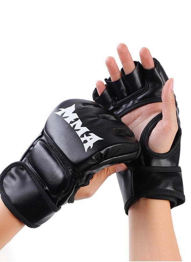 Track MMA gloves – Boxing & MMA
