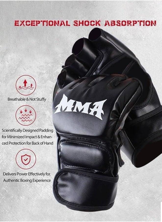 جوانتي MMA من تراك – الملاكمة و MMA (2)