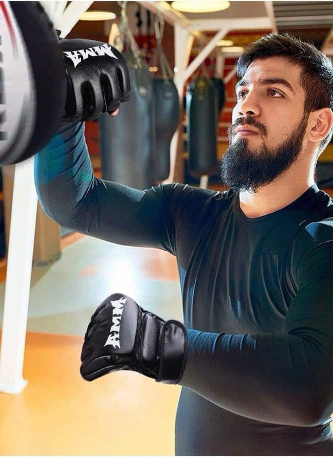 جوانتي MMA من تراك – الملاكمة و MMA (8)