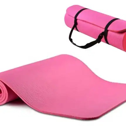 Yoga mat 10 mm – Yoga & Pilates (11)