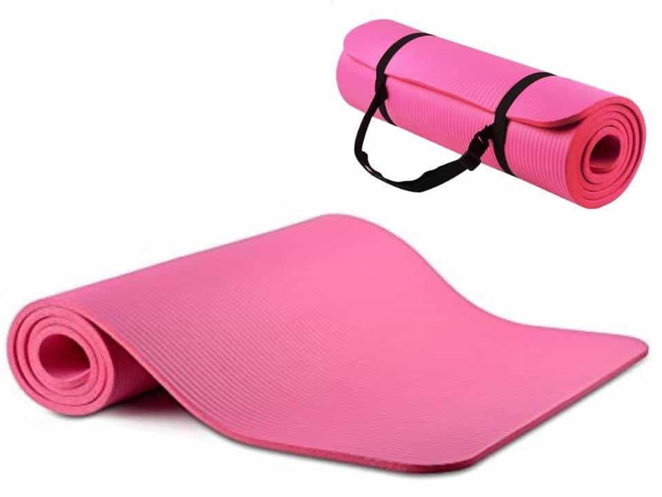 Yoga mat 10 mm – Yoga & Pilates (3)
