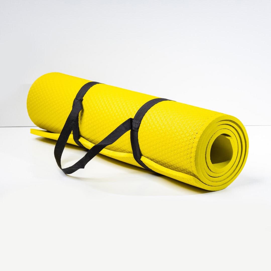 Yoga mat 10 mm – Yoga & Pilates (5)