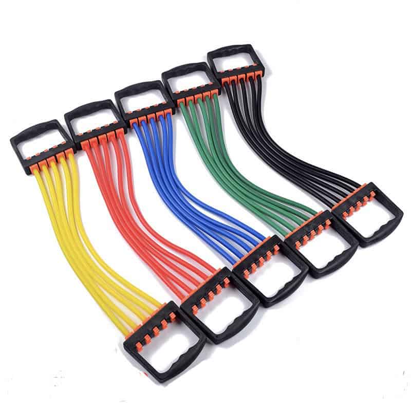 Chest expander – Resistance Bands (11)