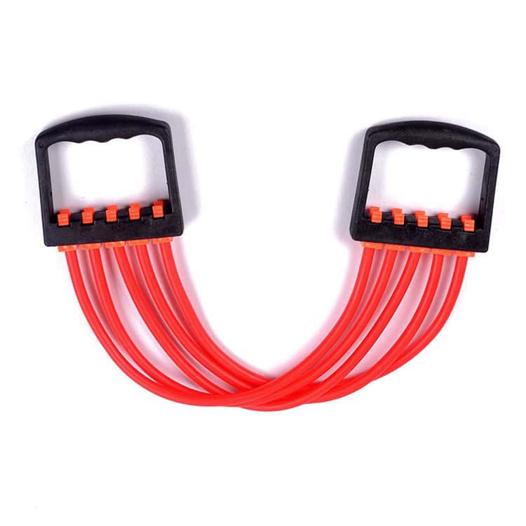 Chest expander – Resistance Bands (9)