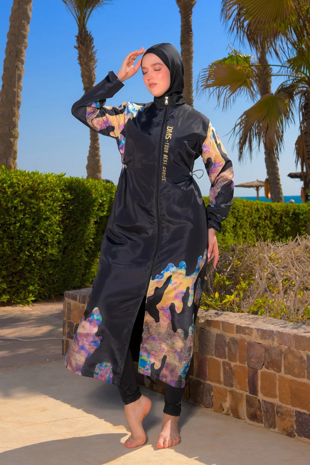 Waterproof Modest Burkini – Women's Swimwear & Burkini