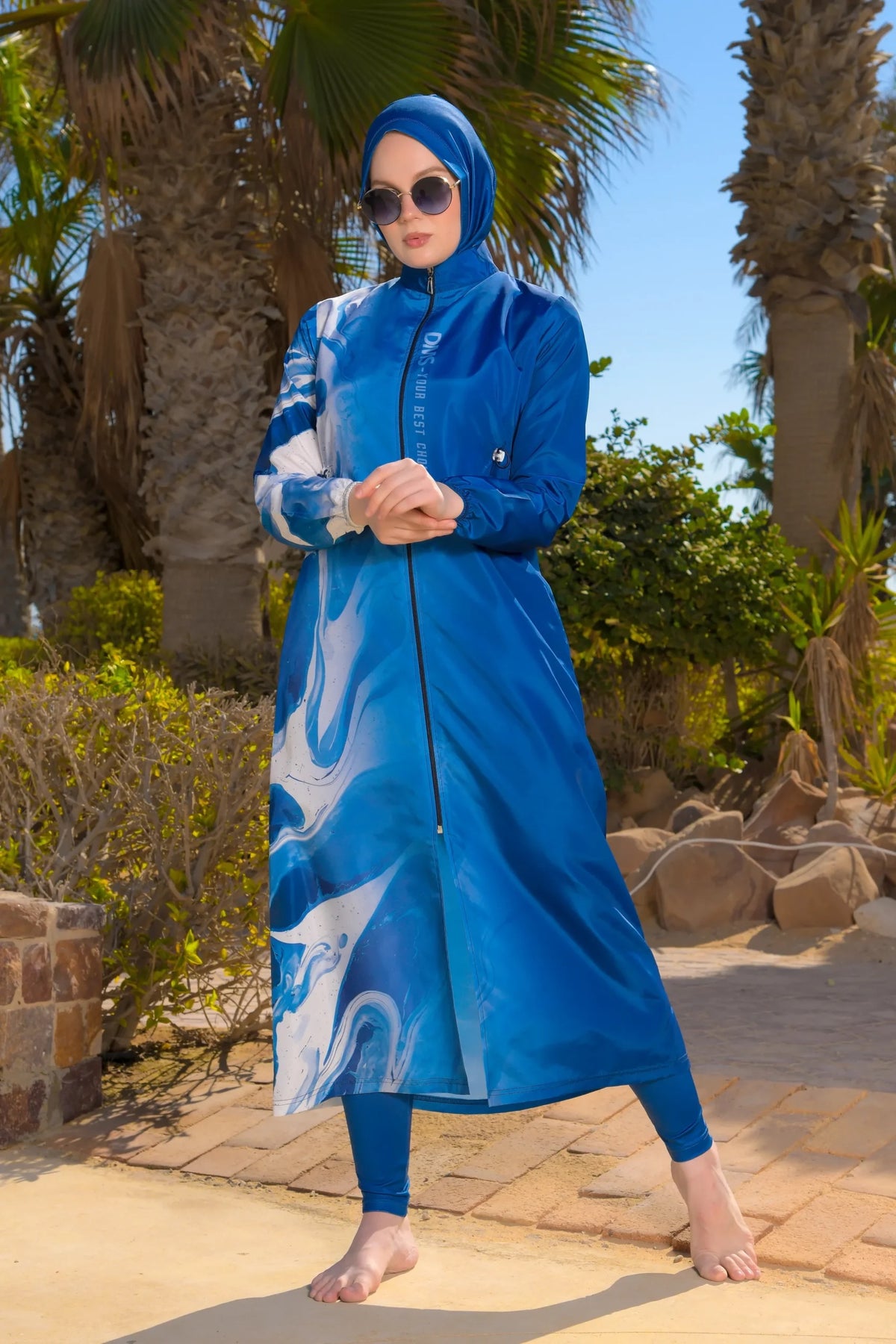 Waterproof Modest Burkini – Women's Swimwear & Burkini (9)