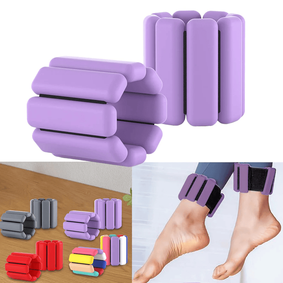 Weighted Wristbands – Dumbbells & Weights