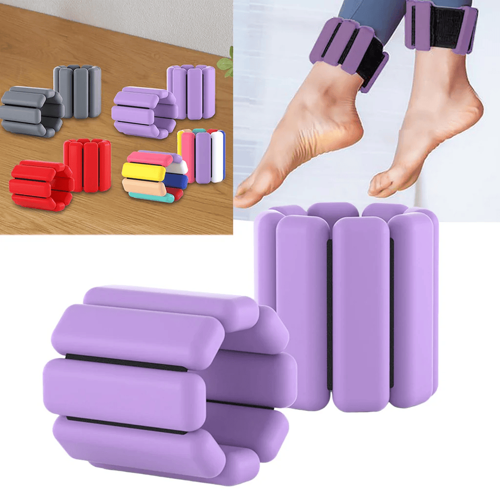 Weighted Wristbands – Dumbbells & Weights (5)